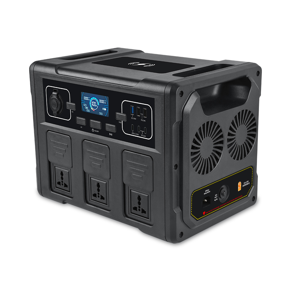 Sistema Almacenamiento Energía 315ah-1008 Wh + Panel 400w