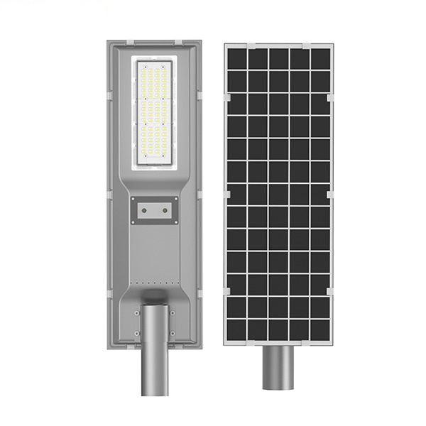 Foco Solar Led All In One 2700 Lm Batería Lifep04