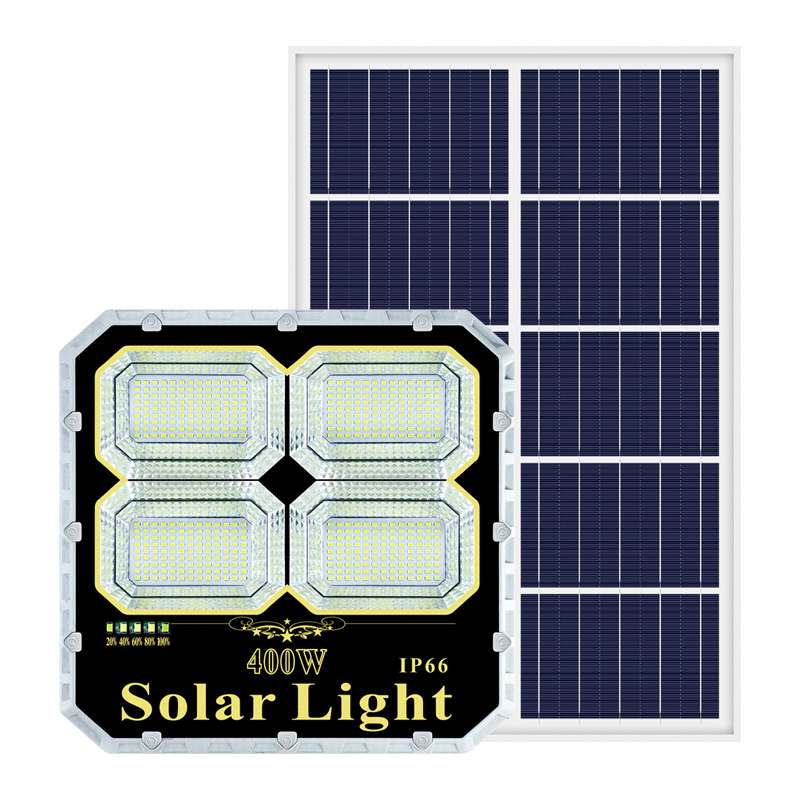 Reflector Solar Alta Gama 4500 Lm Batería Lifep04